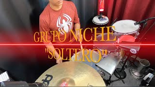 SOLTERO,GRUPO NICHE [COVER TIMBAL]