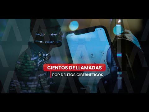 Se reciben cientos de llamadas por delitos cibernéticos