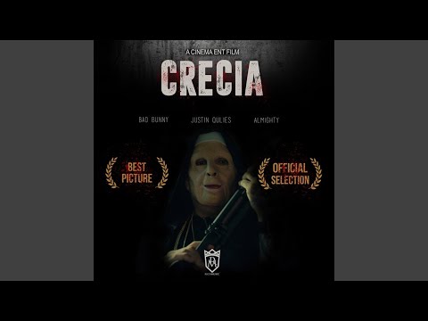 Justin Quiles - Crecia (Audio) ft. Bad Bunny, Almighty