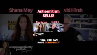 People ❤️ Antisemitism….