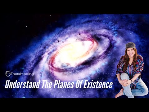 ThetaHealing 7 Planes of Existence