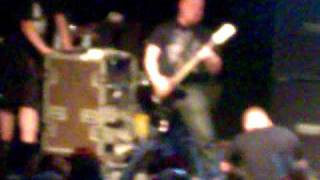 Mistress- Final gig, Damnation 2009 clip