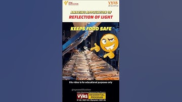 How to keep insects away from food using rotating CDs #science #shorts #hygiene