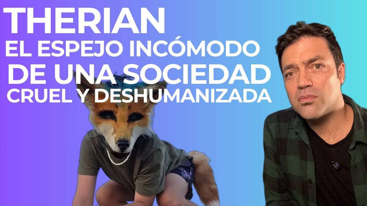 Therian: El Espejo Incómodo De Una Sociedad Cruel Y Deshumanizada
