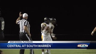 South Warren 24, Central 0
