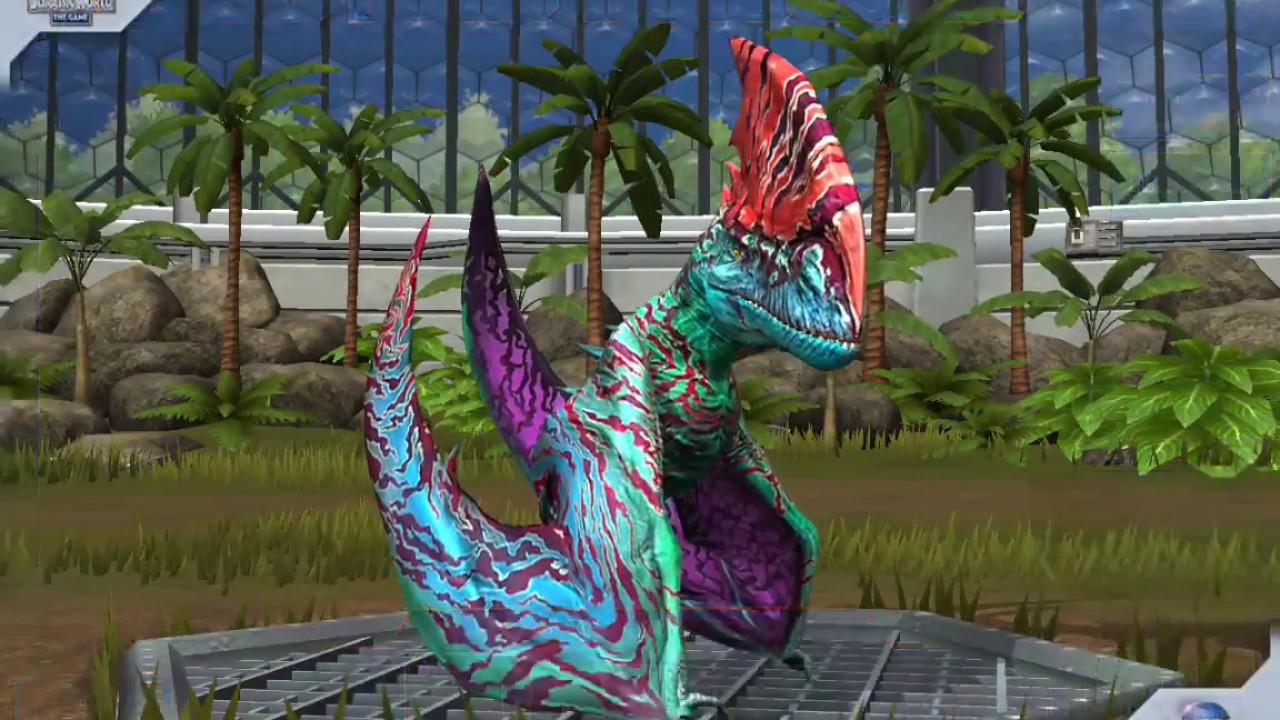 Tapejalosaurus Level 40 YouTube