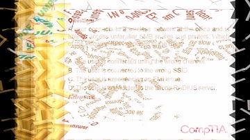 Pass4sure N10-006 CompTIA Network+ Exam Questions