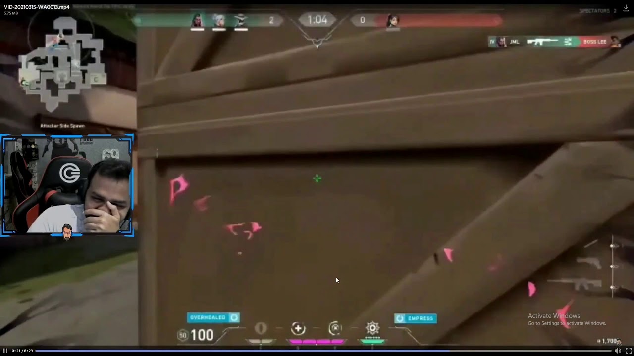 Binks making fun of Dhwani laughter 😂😂 @8bitBinks @Pinkcess @Dhwani Bhatt 