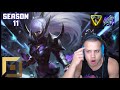 🔥 Tyler1 DON'T SLEEP ON MY IRELIA | Season 11 Preseason | Irelia Top Gameplay ᴴᴰ