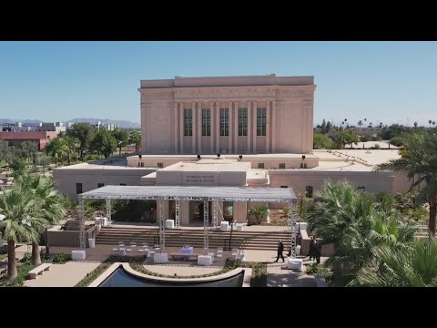 Lds Church Distribution Center Mesa Az