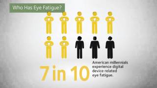 Eye Fatigue: Who Has It and What Causes It?