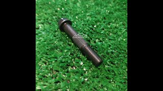 Baut Stang Seher Tiang Piston Diesel Kubota - Bolt Connecting Rod Assy - 1J700-22140