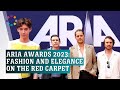 ARIA 2023 red carpet