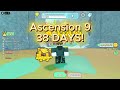 Ascension 9.0-10.0 (38 Days) Collect All Pets! Ascension 10