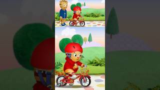 Daniel Learns How To Ride A Bike Daniel Tiger