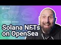 OpenSea integrates Solana – Solana NFTs on OpenSea NFT marketplace (Solana news) | Crypto News Today