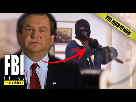 FBI Files Marathon: Bankraub, Bomben und Blutgeld