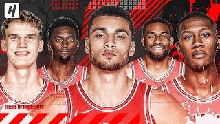 Chicago Bulls VERY BEST Plays & Highlights from 201819 NBA Season!