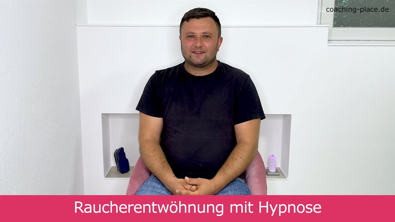 Vorschaubild: Daniel - Raucherentwöhnung mit Hypnose in Nürnberg