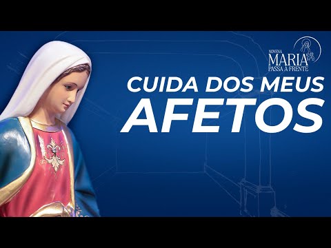 Novena Maria Passa à Frente | 08/12/2024 | Padre Rodolfo Camarotta
