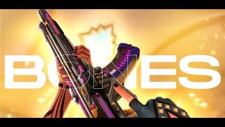 Bones ❤️ Edit | Hyper front