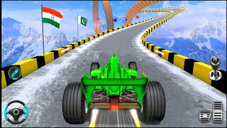Formula Ramp Car Stunt | Formula Ramp Car Stunts Game | @S2Playingyt  screenshot 1