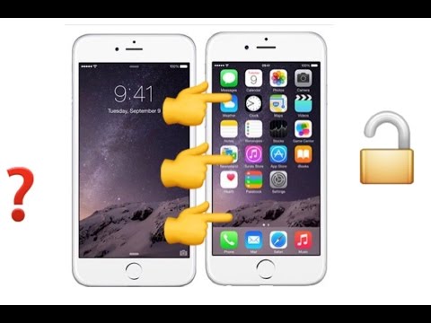 Video: Jak najdu svůj seznam blokovaných na iPhone 6?