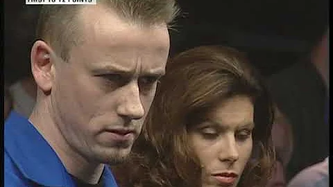 Thomas Engert vs. Earl Strickland | 2000 Mosconi Cup