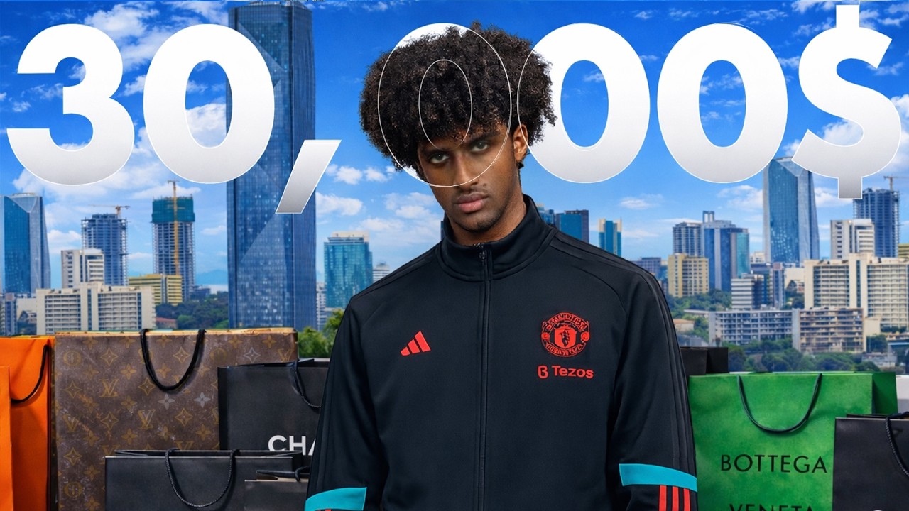 SHOPPING VLOG. lnatty2cold