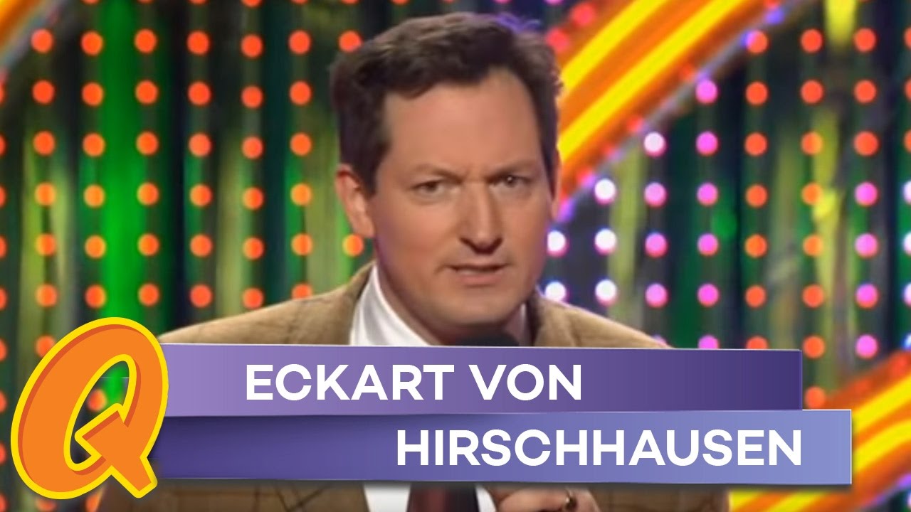 Eckart von Hirschhausen: Teekultur | Quatsch Comedy Club Classics - YouTube