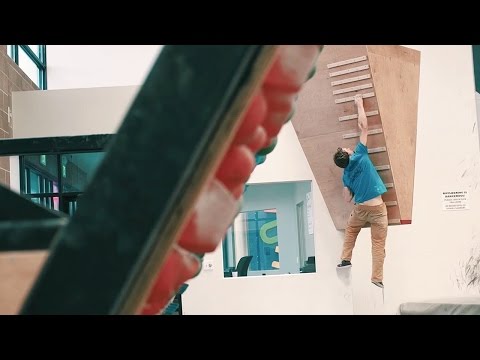 Training For Climbing - Campus Boarding