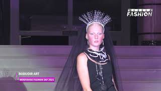 BODUOIR ART - BERDYANSK FASHION DAY 2021