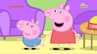 Peppa Big S02e03 Polly Op Vakantie