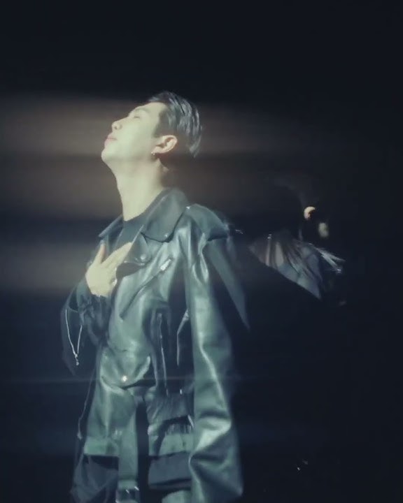 SO!YOON! smoke sprite (feat, RM of BTS ) 2023 .03 . 14 #rm #soyoon #smoke