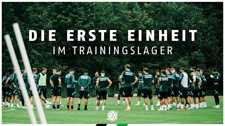 "War für die Jungs eine intensive Einheit" | INSIDE TRAINING aus Saalfelden