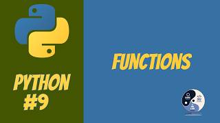 9 - Python | Functions