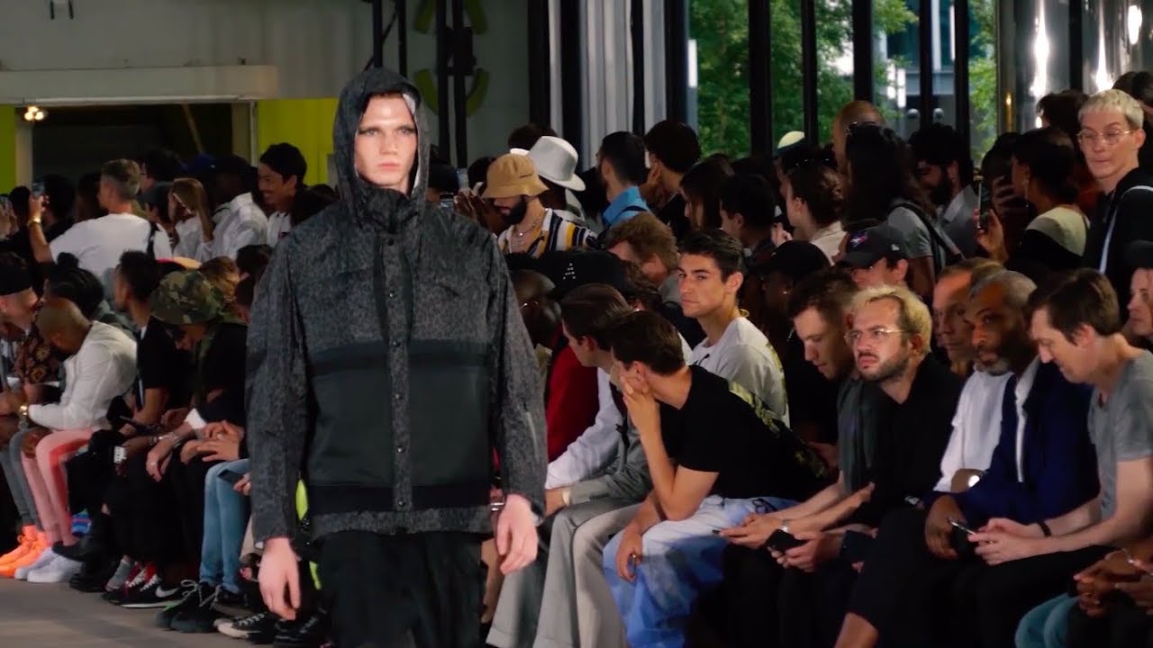 White Mountaineering | Spring/Summer 2020 | Menswear | Paris Fashion Week
