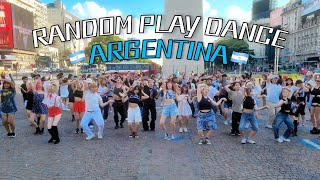 KPOP RANDOM PLAY DANCE IN ARGENTINA [PT 2] | AZH TEAM