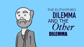 The Euthyphro Dilemma and the Other Dilemma