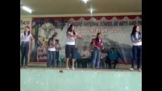 BNSAT Recognition Day March 27, 2012