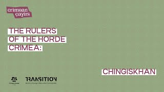 Rulers Of The Horde Crimea Issue 2 Chingiskhan