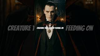 The Dark Truth Behind Dracula 🩸 (Real Story Explained) #terrifyingtales #shorts #horror