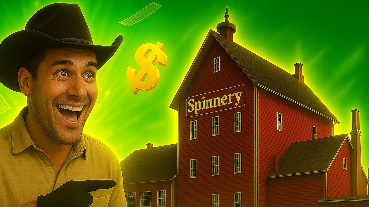 I Made $180,000 From Pigs Then Bought THIS! | Starting From $0 in FS25 (EP 12)