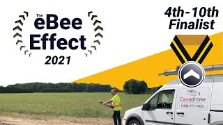 2021 eBee Effect Finalist - Canadrone Inspection & Imaging Services Inc. screenshot 5