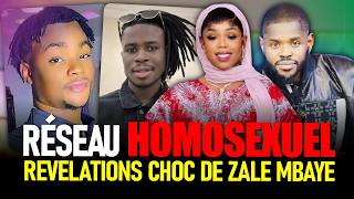 « Oubi » Révélation Choc De Zale Mbaye Dans l'Affaire Pape Cheikh Diallo : Le Réseau Démasqué ?