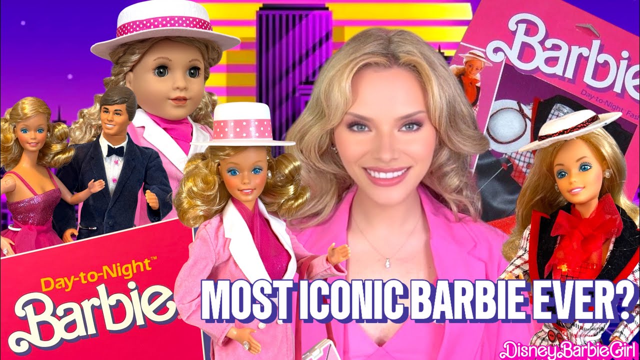 Day-To-Night Barbie - Reproduction - YouTube