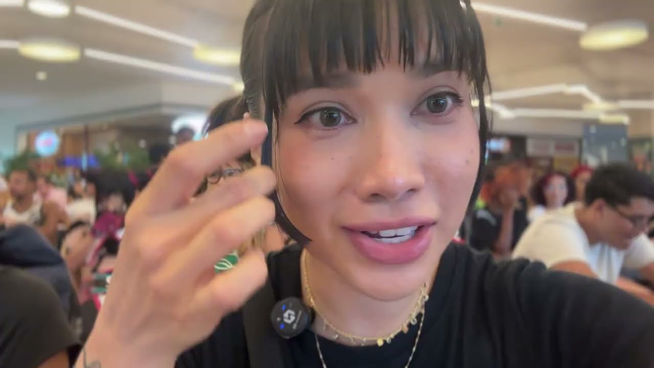 Dancei na KCON | Livraria da Jaqueira do Recife antigo | Novo corte de cabelo