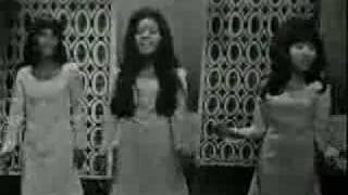 Video thumbnail of "The Ronettes - Be My Baby 1965 Live TV Footage"