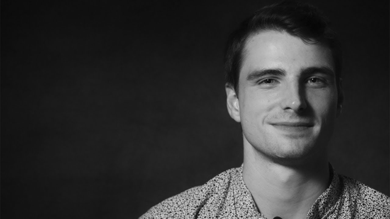 A glimpse into my world: Friedrich Thiele