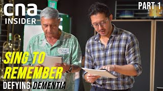 Can Singing Slow Dementia? I Start A Dementia Choir To Find Out Sing To Remember - Part 12